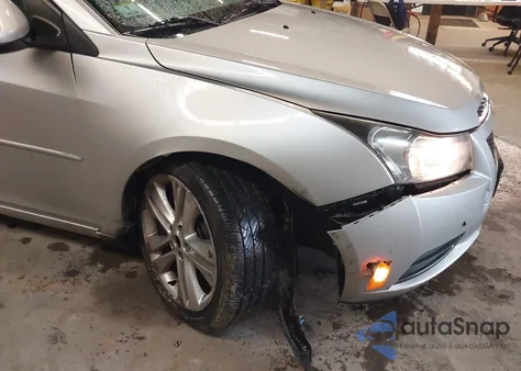 2011 Chevrolet Cruze Ltz z USA, uszkodzony, nr VIN 1G1PH5S96B7273804